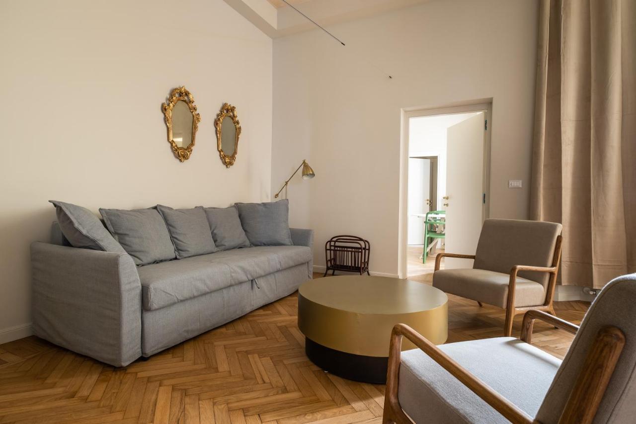 Appartamento D'Azeglio Nel Salotto Di Μπολόνια Εξωτερικό φωτογραφία