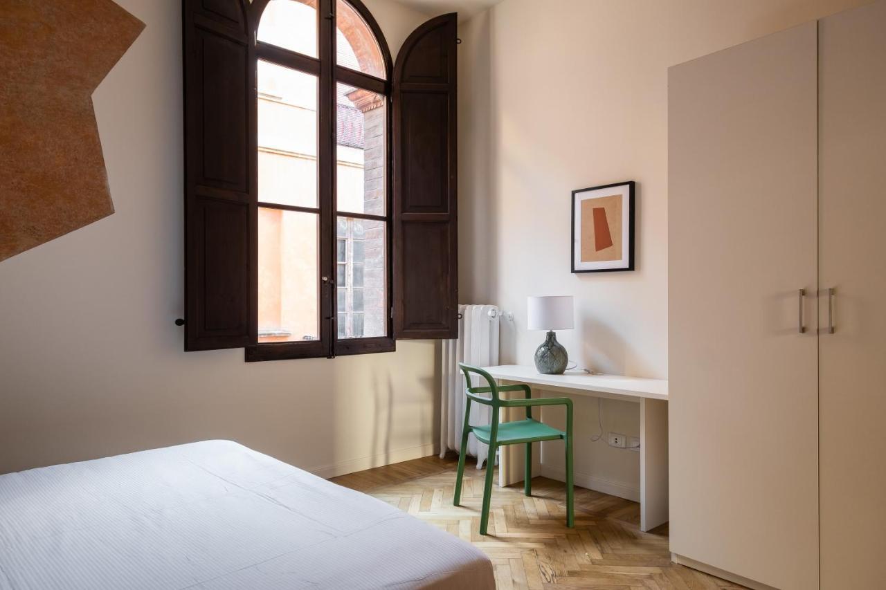 Appartamento D'Azeglio Nel Salotto Di Μπολόνια Εξωτερικό φωτογραφία