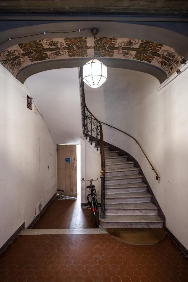 Appartamento D'Azeglio Nel Salotto Di Μπολόνια Εξωτερικό φωτογραφία