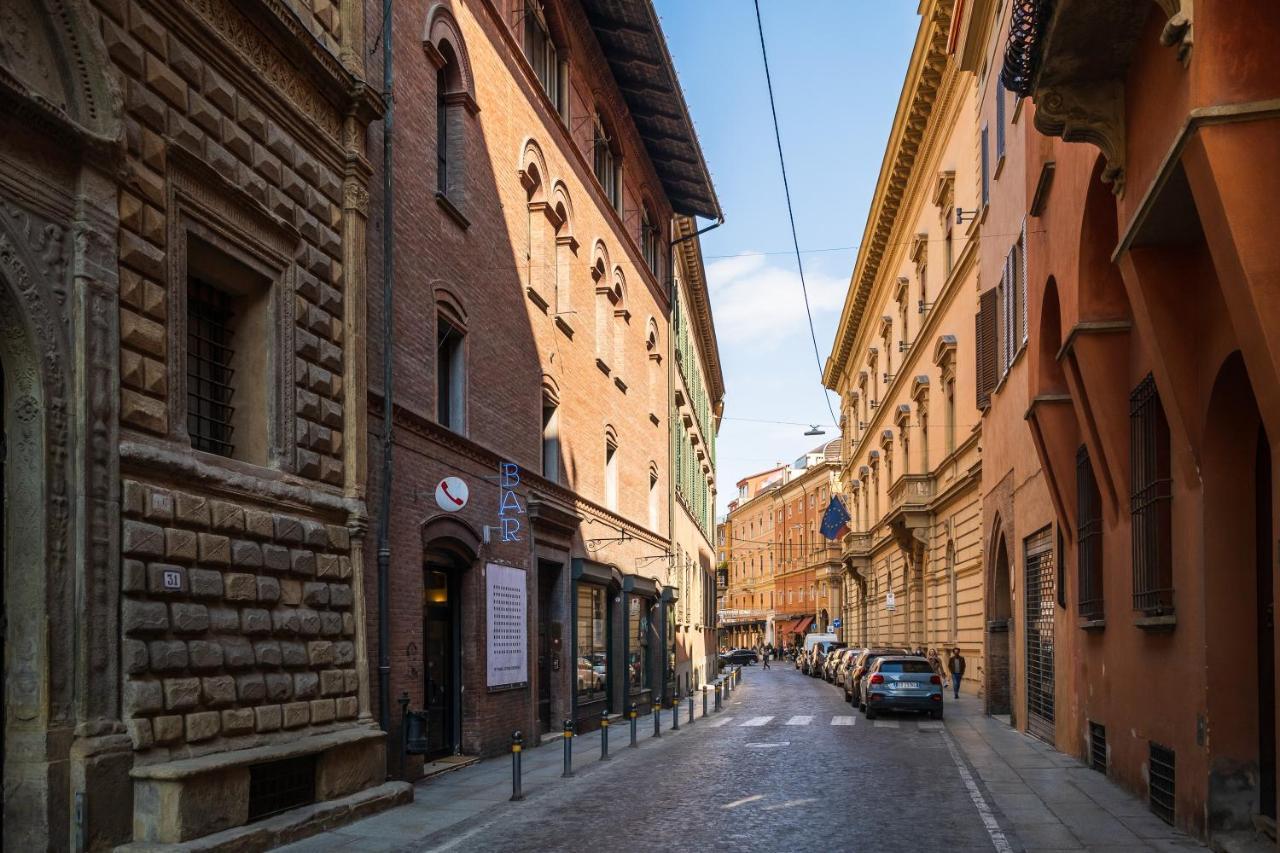 Appartamento D'Azeglio Nel Salotto Di Μπολόνια Εξωτερικό φωτογραφία