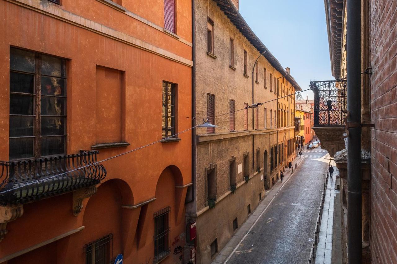 Appartamento D'Azeglio Nel Salotto Di Μπολόνια Εξωτερικό φωτογραφία